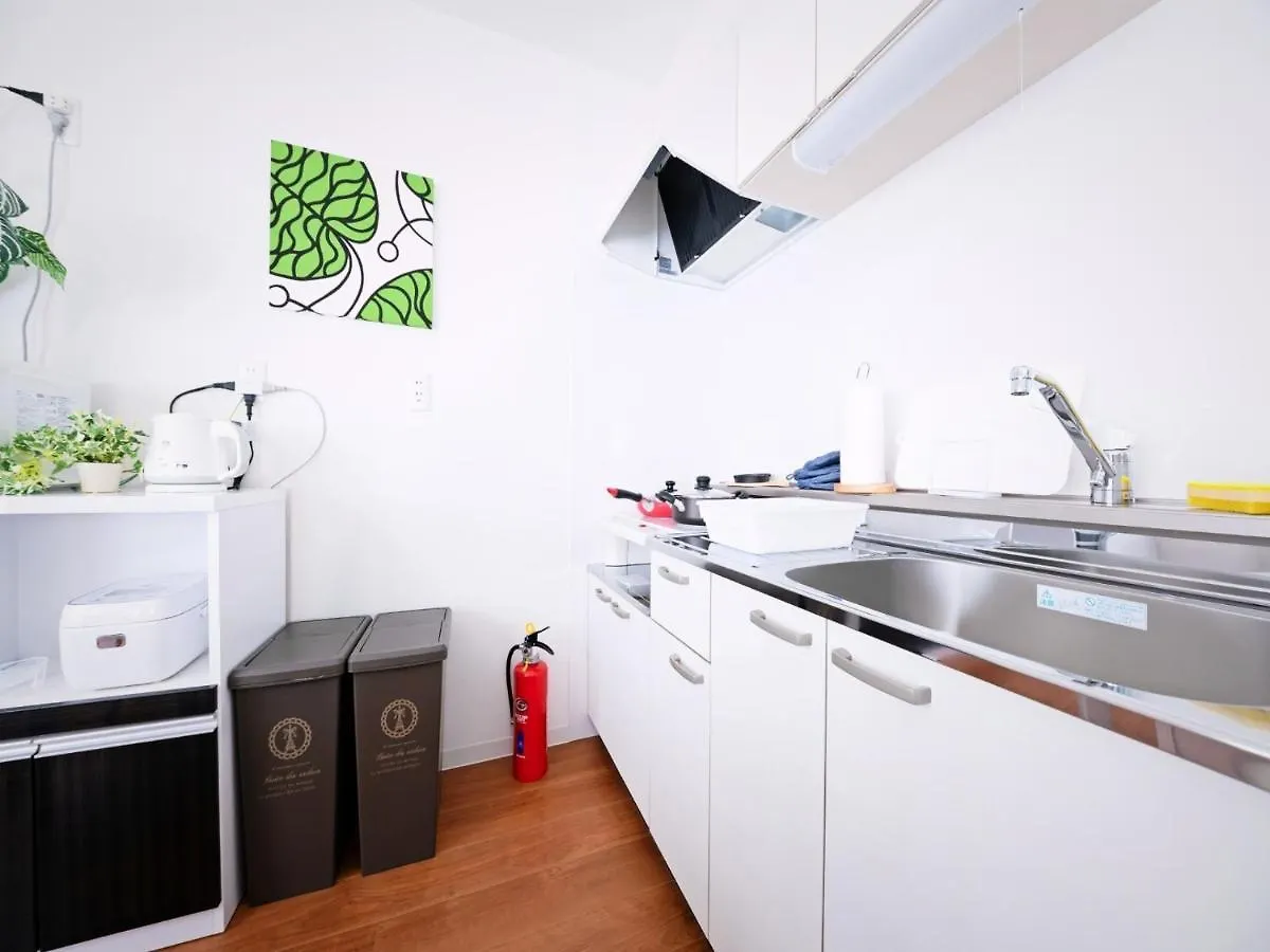 Sapporo - Apartment - Vacation Stay 7940
