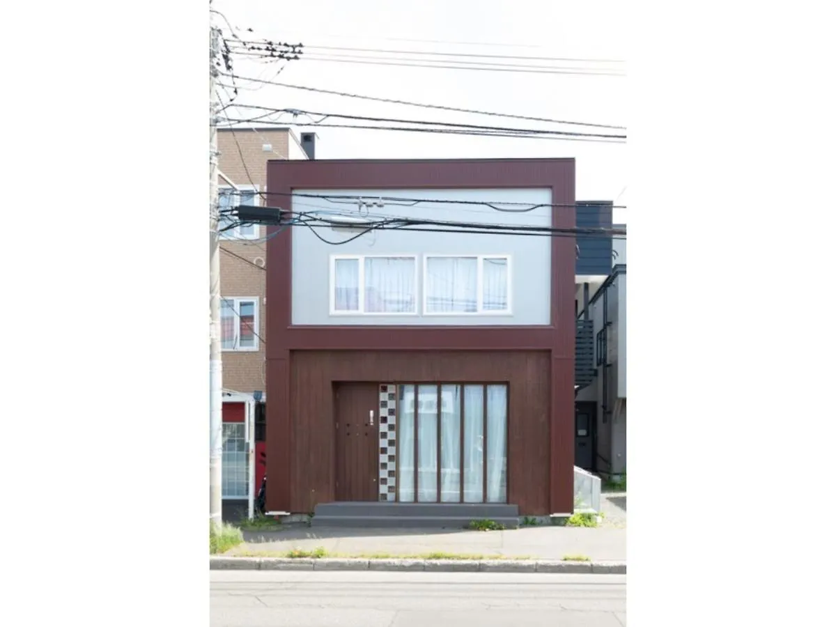Sapporo - Apartment - Vacation Stay 7940